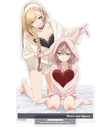 その着せ替え人形は恋をする　デカ アクリルスタンド　喜多川海夢　ヌル女 その着せ替え人形は恋をする デカ アクリルスタンド 喜多川海夢